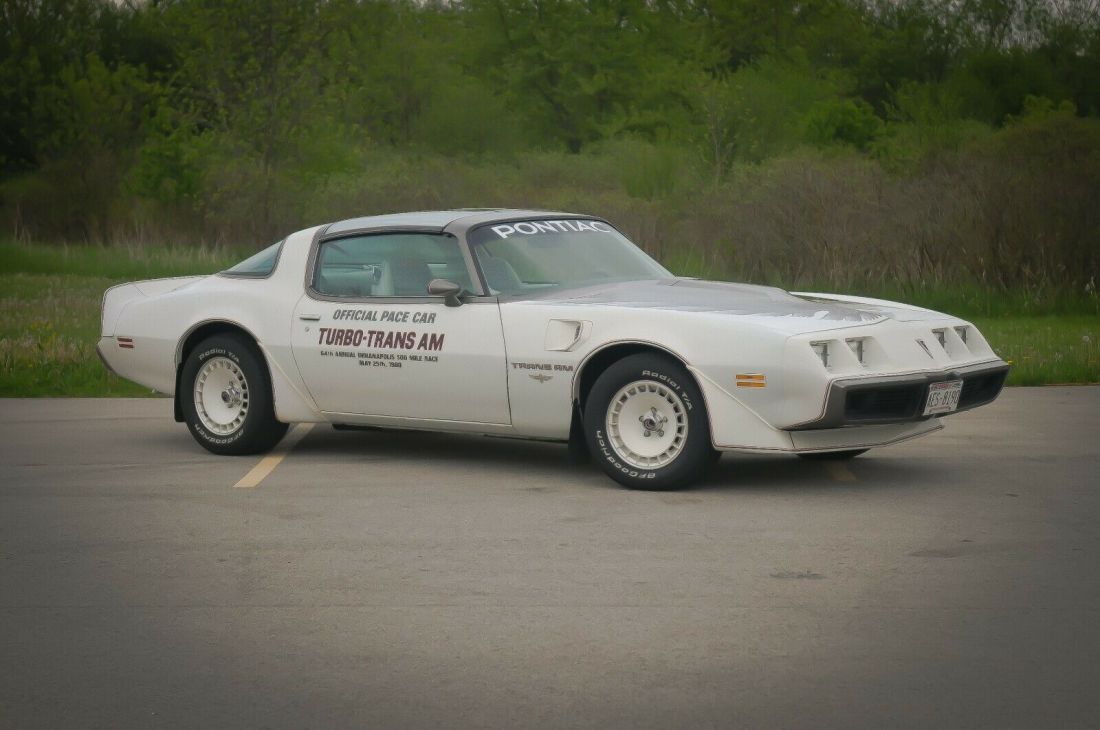 1980 Pontiac Trans Am Pace Car - photo 4