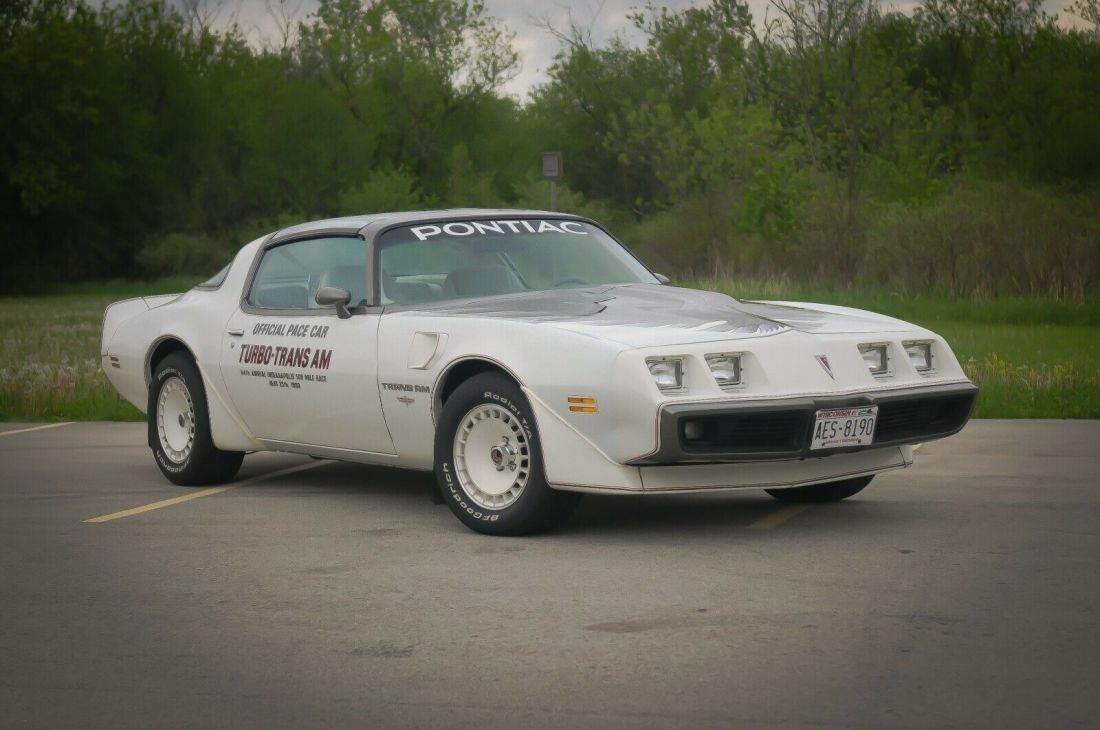 1980 Pontiac Trans Am Pace Car - photo 5