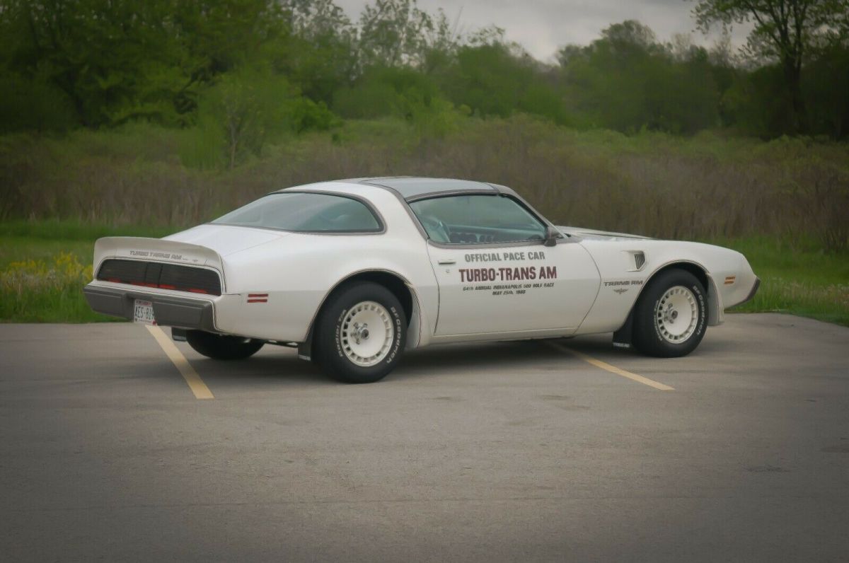1980 Pontiac Trans Am Pace Car - photo 6