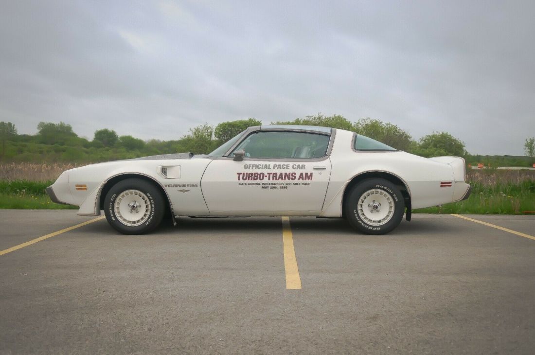 1980 Pontiac Trans Am Pace Car - photo 7