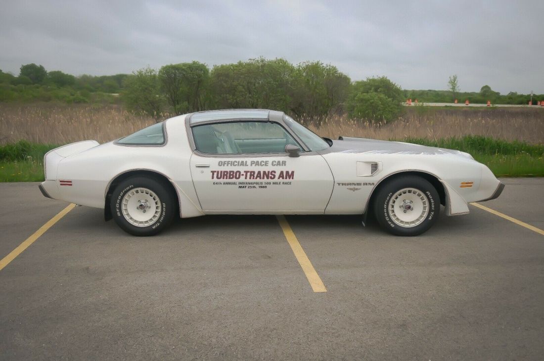 1980 Pontiac Trans Am Pace Car - photo 9