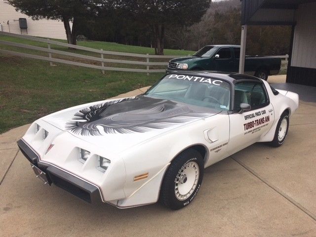 1980 Pontiac Trans Am Pace Car Edition - photo 2