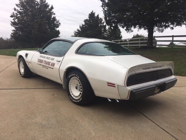 1980 Pontiac Trans Am Pace Car Edition - photo 3
