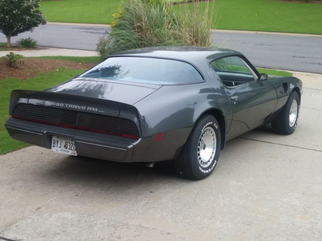 1980 Pontiac Trans Am WS6 - photo 11