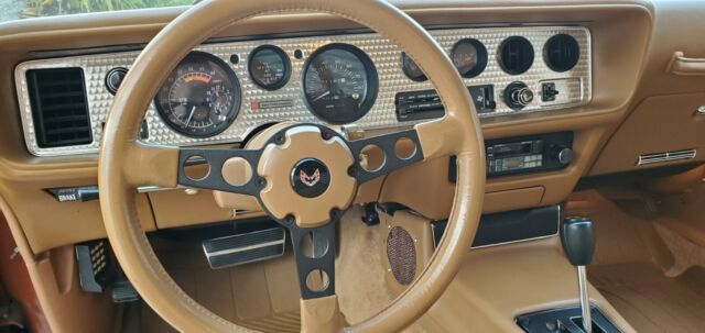 1980 Pontiac Trans Am WS6 - photo 13
