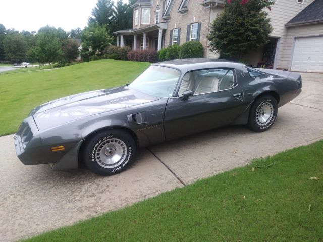 1980 Pontiac Trans Am WS6 - photo 4