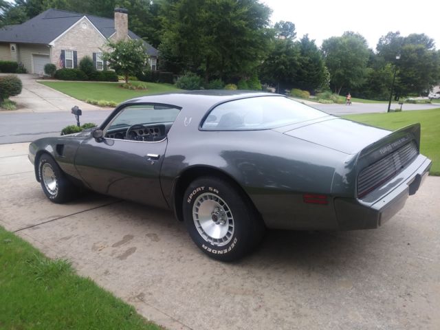1980 Pontiac Trans Am WS6 - photo 5