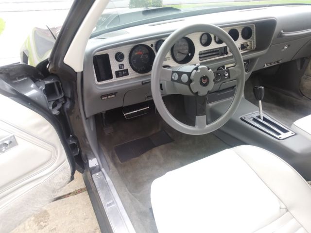1980 Pontiac Trans Am WS6 - photo 9