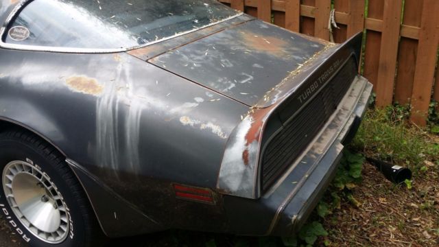 1980 Pontiac Trans Am - photo 4