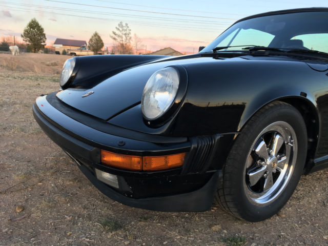 1988 Porsche 911 Targa - photo 11