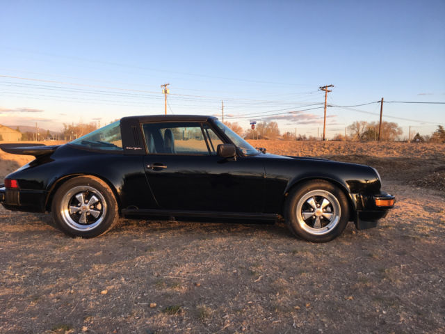 1988 Porsche 911 Targa - photo 3