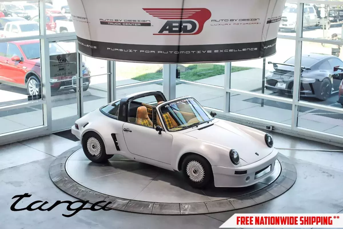 1980 Porsche 911 CLICK ON ITEM DESCRIPTION TO VIEW ALL 80+ PICS! 1980 Porsche 911 Targa