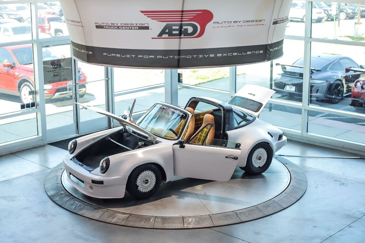 1980 Porsche 911 Targa - photo 10