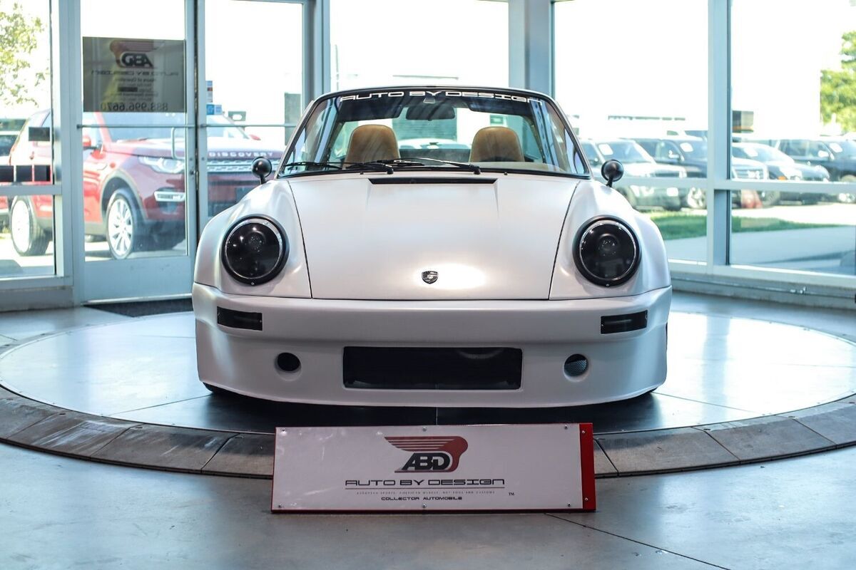 1980 Porsche 911 Targa - photo 3