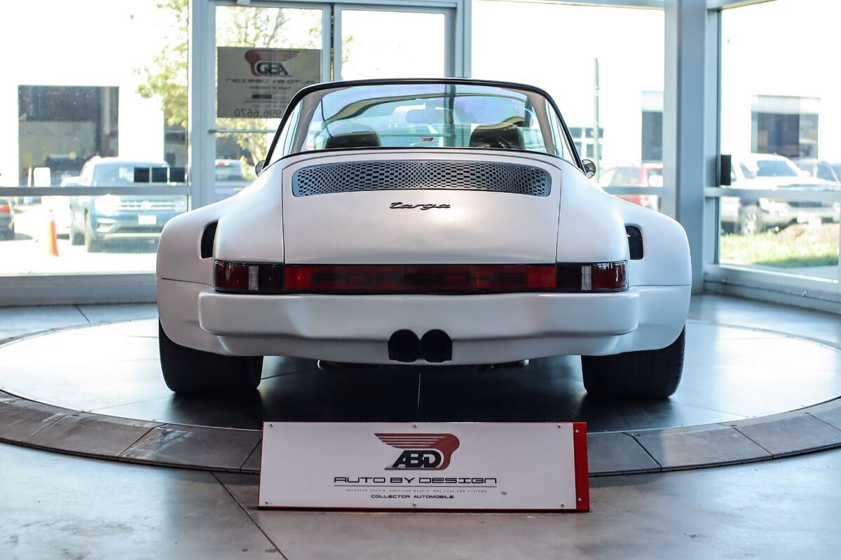 1980 Porsche 911 Targa - photo 6