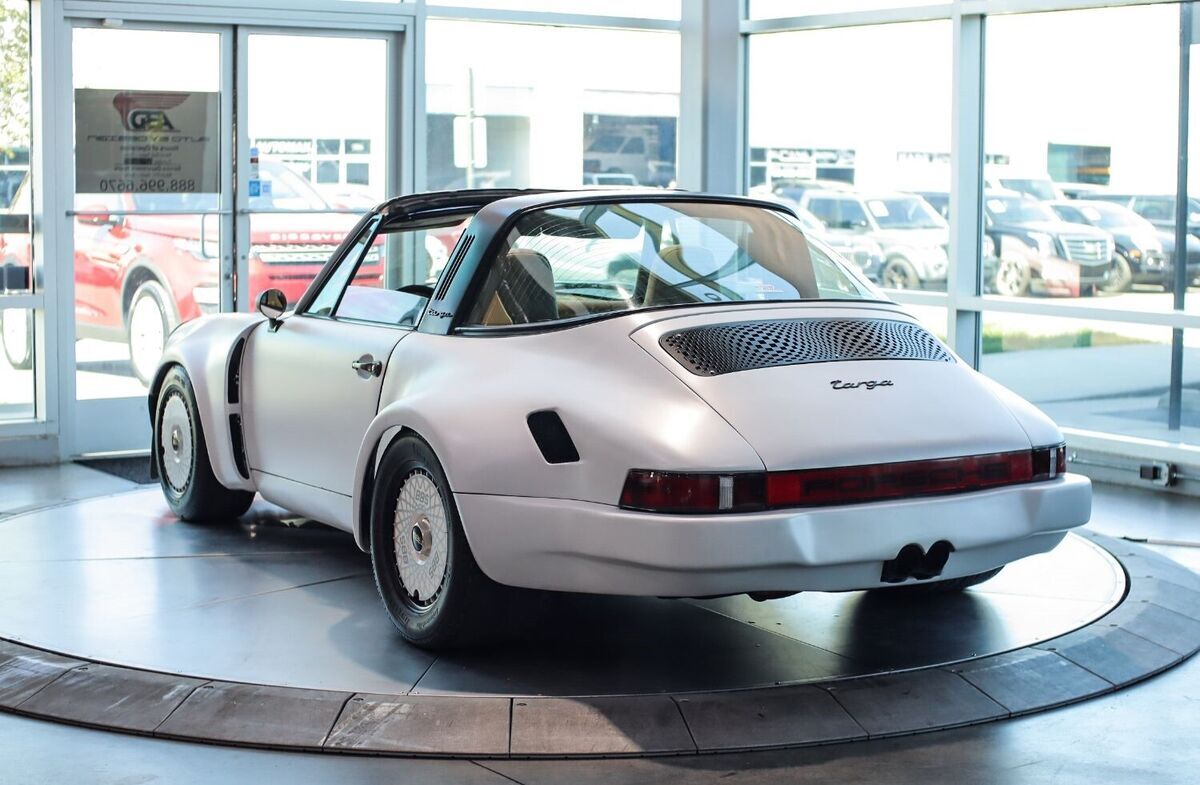 1980 Porsche 911 Targa - photo 7