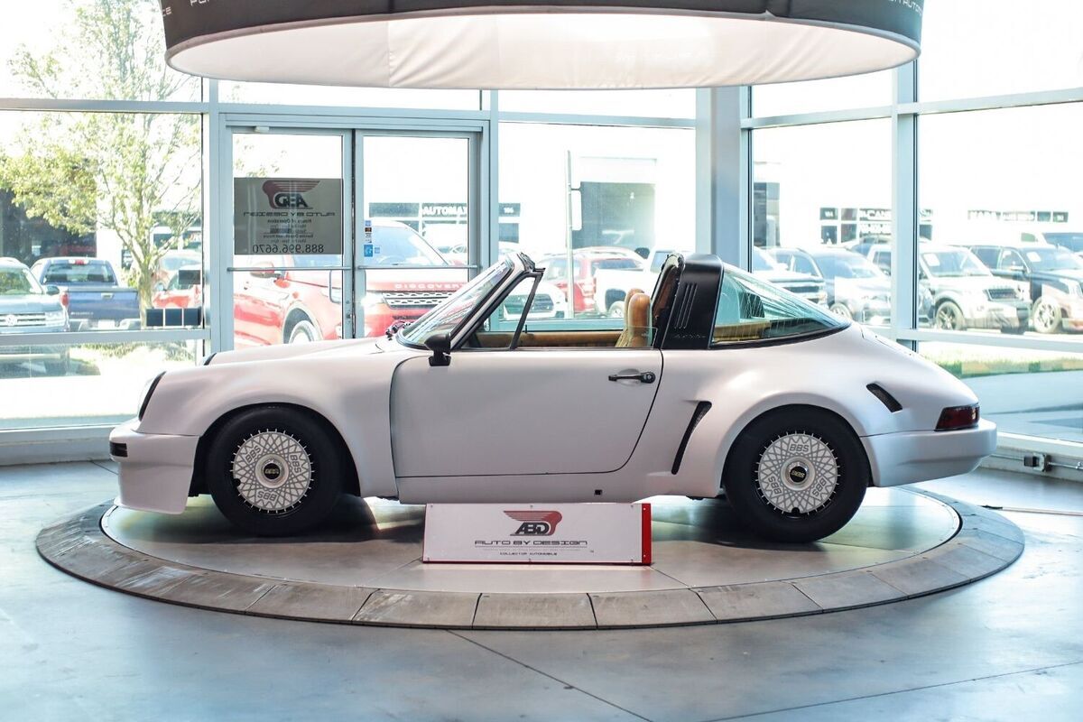 1980 Porsche 911 Targa - photo 8