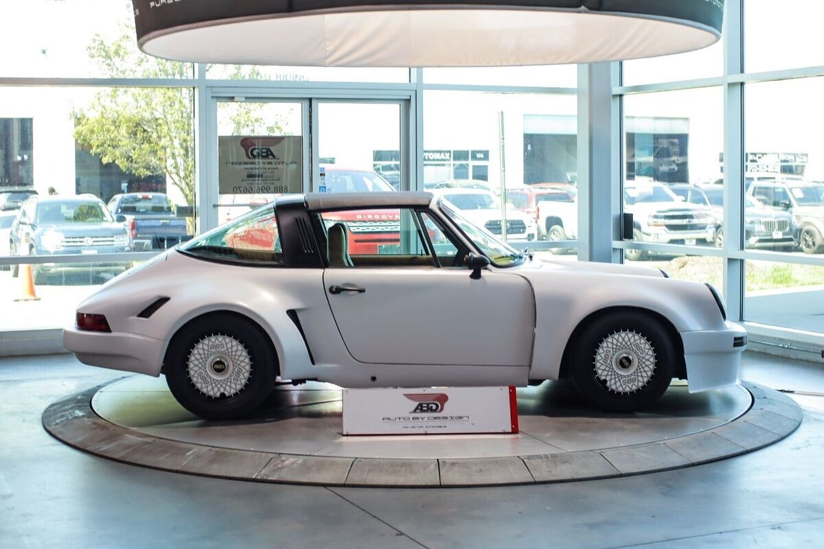 1980 Porsche 911 Targa - photo 9