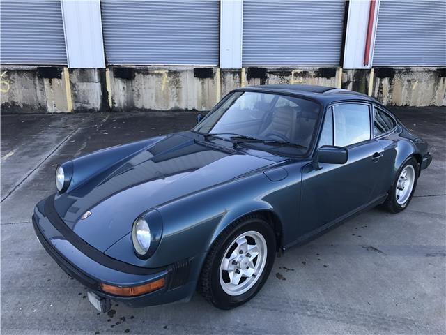1980 Porsche 911 Coupe 1980 Porsche 911 --