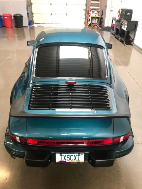 1980 Porsche 911 - photo 9