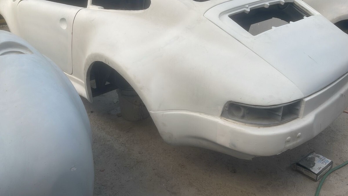 1980 Porsche 911 - photo 11