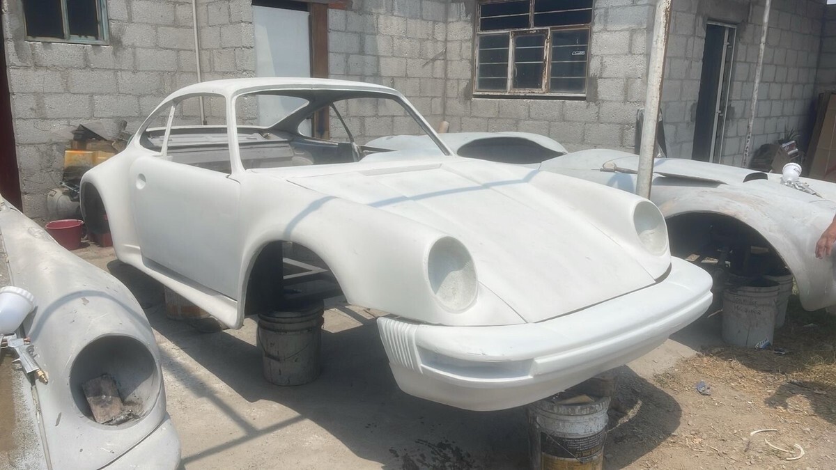 1980 Porsche 911 - photo 2
