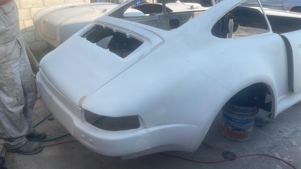 1980 Porsche 911 - photo 6