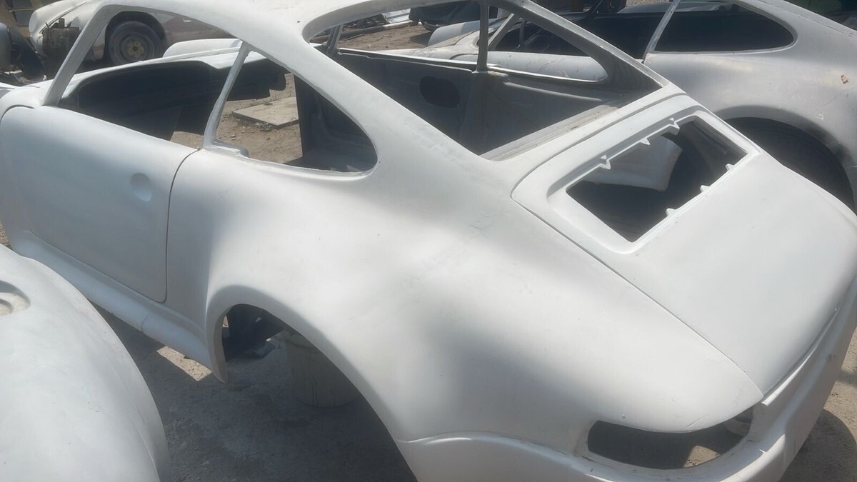 1980 Porsche 911 - photo 7