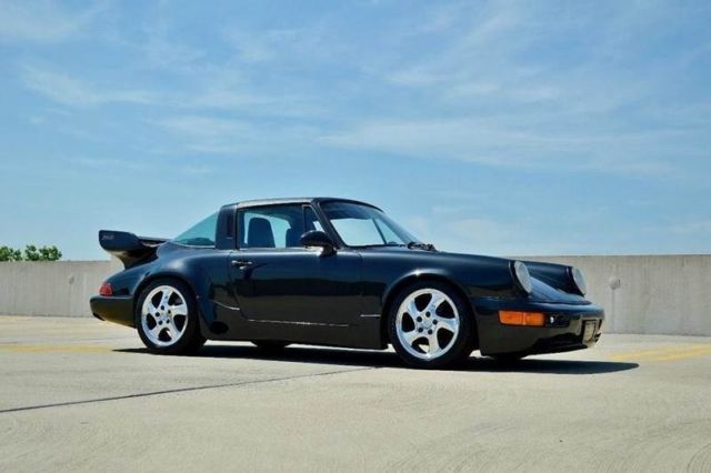 1980 Porsche 911 Manual 1980 Porsche 911 TARGA