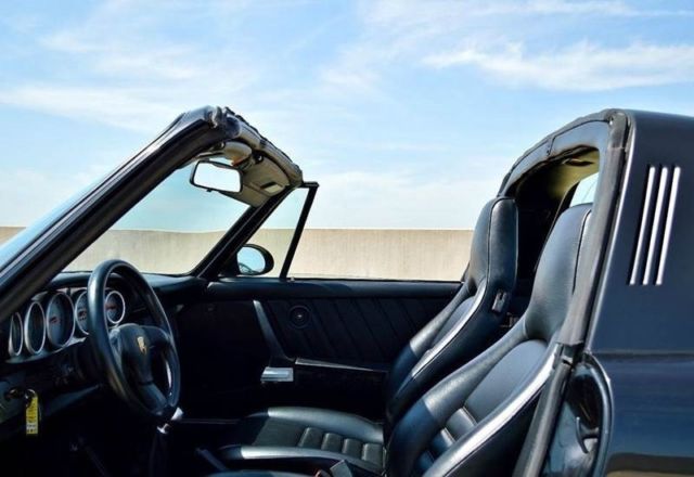 1980 Porsche 911 TARGA - photo 11