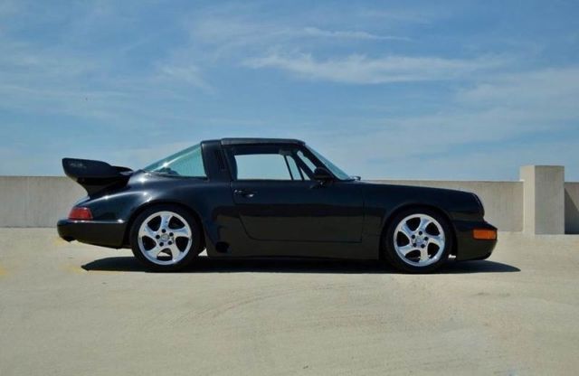 1980 Porsche 911 TARGA - photo 4