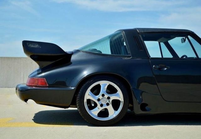 1980 Porsche 911 TARGA - photo 8