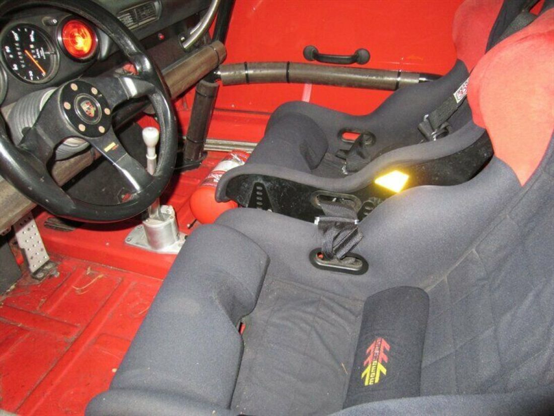 1980 Porsche 911 SC - photo 11