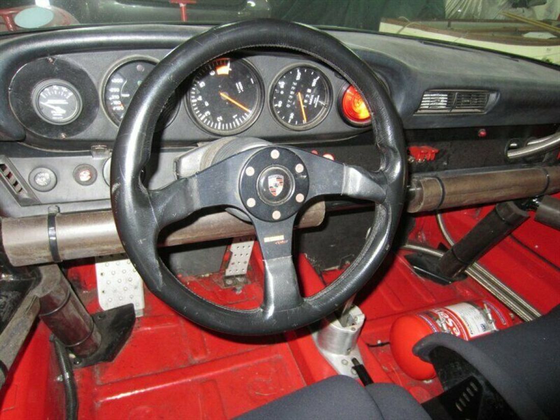 1980 Porsche 911 SC - photo 12