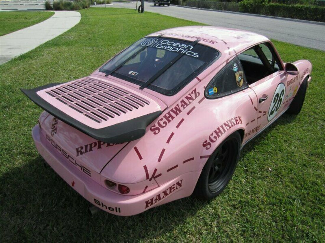 1980 Porsche 911 SC - photo 4