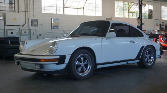 1980 Porsche 911 Coupe Turbo - photo 3