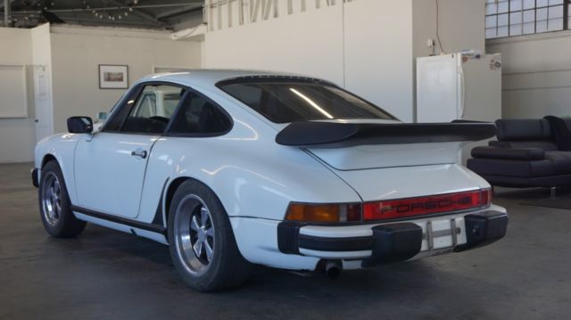 1980 Porsche 911 Coupe Turbo - photo 4