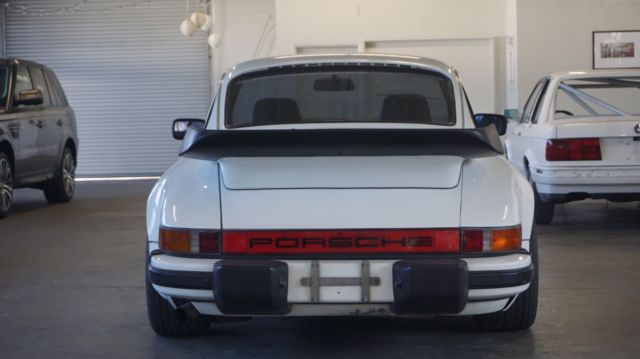 1980 Porsche 911 Coupe Turbo - photo 5