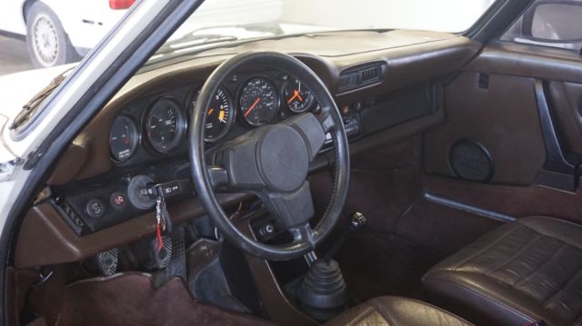 1980 Porsche 911 Coupe Turbo - photo 7