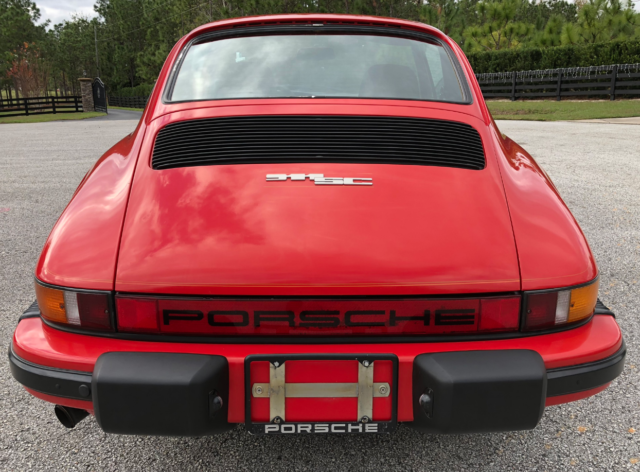 1980 Porsche 911 SC - photo 12