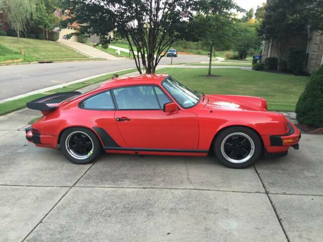 1980 Porsche 911 SC 1980 Porsche 911