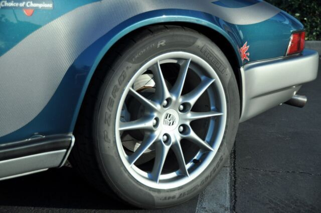 1980 Porsche 911 - photo 9