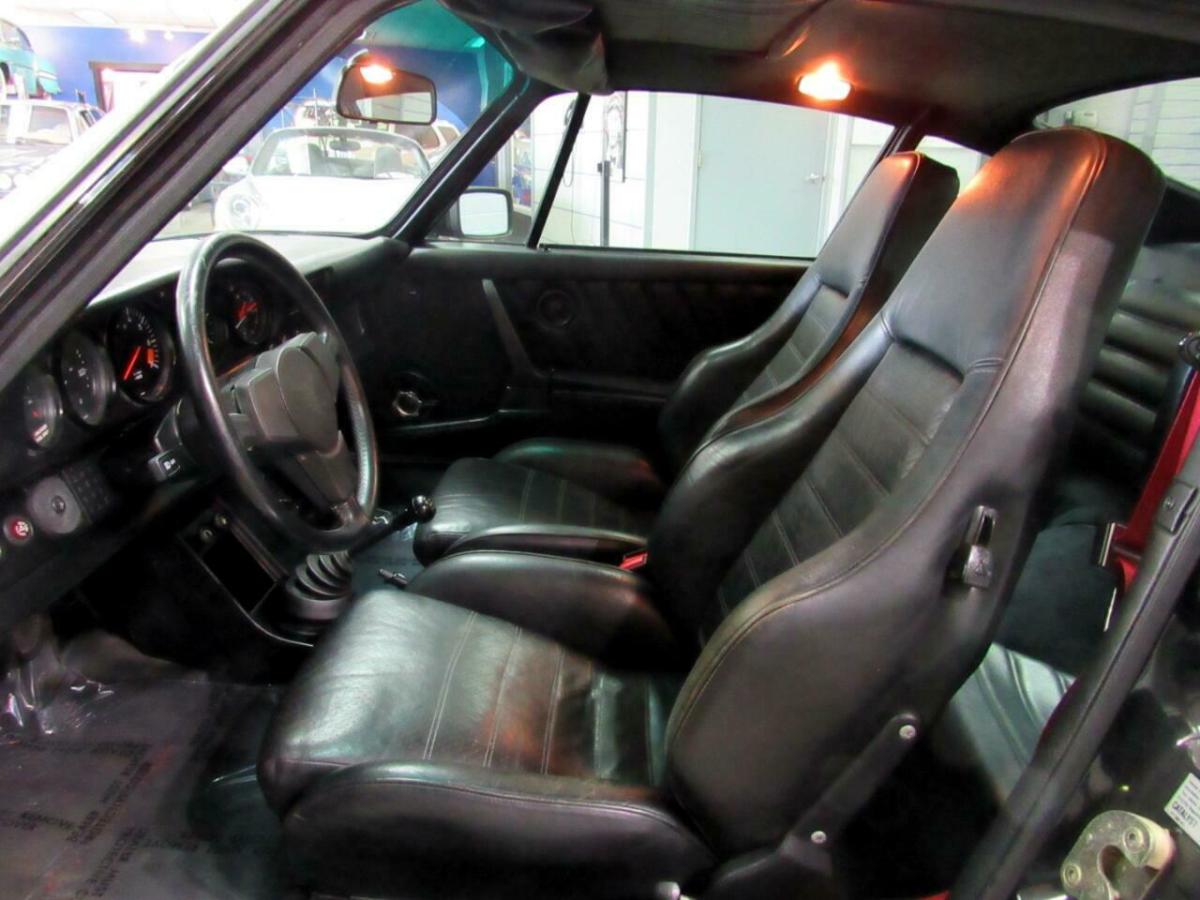 1980 Porsche 911 - photo 8