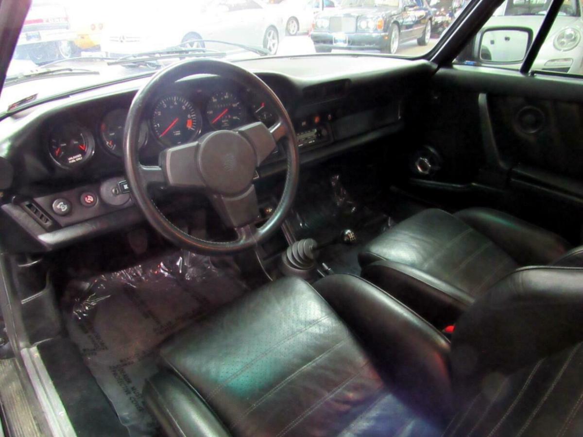 1980 Porsche 911 - photo 9