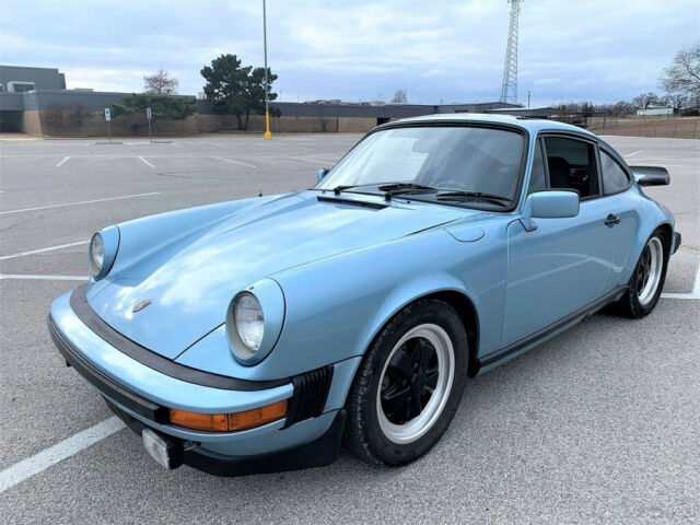 1980 Porsche 911 1980 Porsche 911 SC, 42K Mile Texas Survivor, Coupe - photo 3