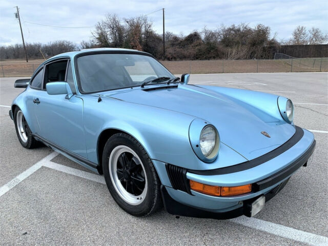 1980 Porsche 911 1980 Porsche 911 SC, 42K Mile Texas Survivor, Coupe - photo 4