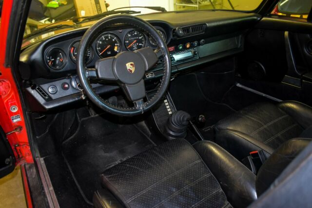 1980 Porsche 911 - photo 8