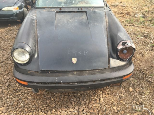 1980 Porsche 911 sc. Body 1980 Porsche 911