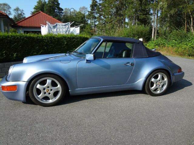 1980 Porsche 911 SC Cab (3.2 WTL Roadster) 1980 Porsche 911 Roadster / Wide Body Convertible