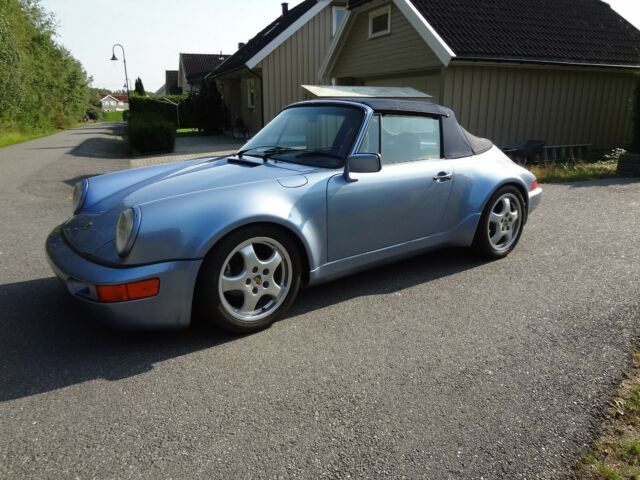 1980 Porsche 911 Roadster / Wide Body Convertible - photo 4